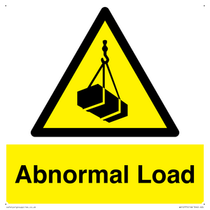 Abnormal Load